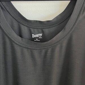 Duluth Black Sleeveless Jumpsuit